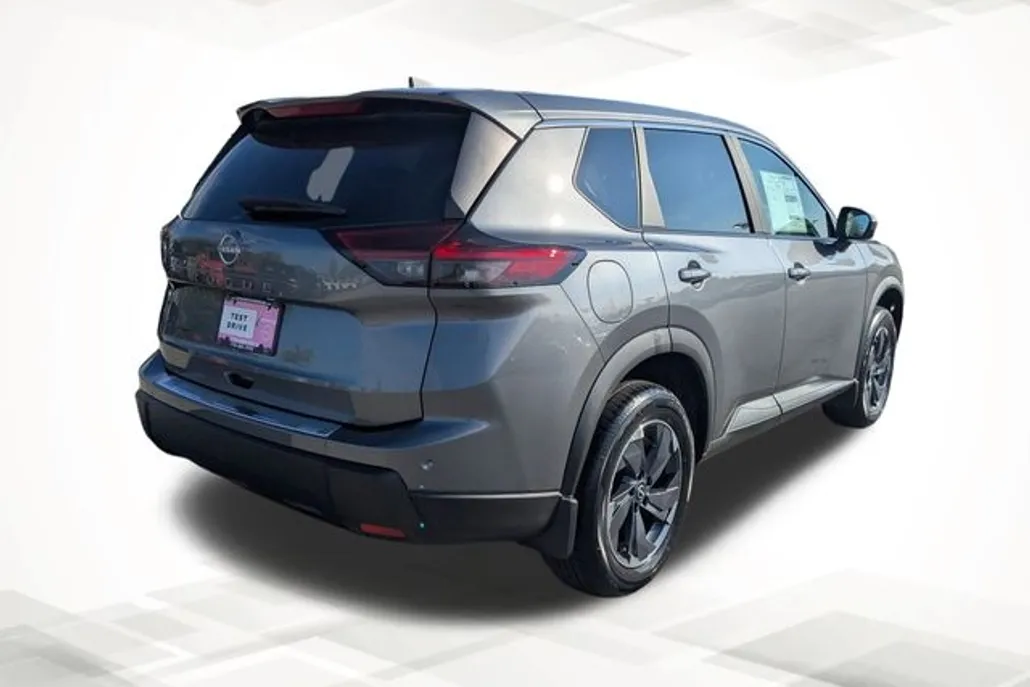 2026 Nissan Rogue SV photo 1