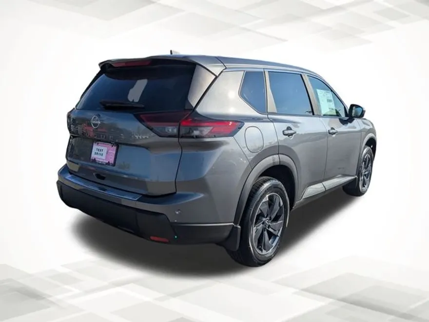 2026 Nissan Rogue SV photo 1