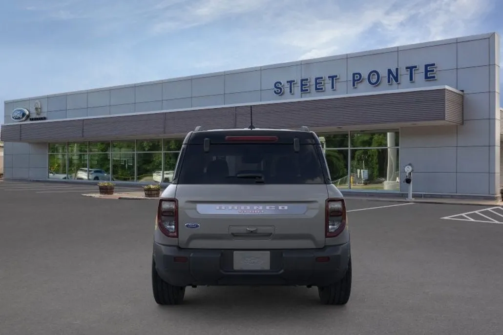 2025 Ford Bronco Sport Free Wheeling photo 1