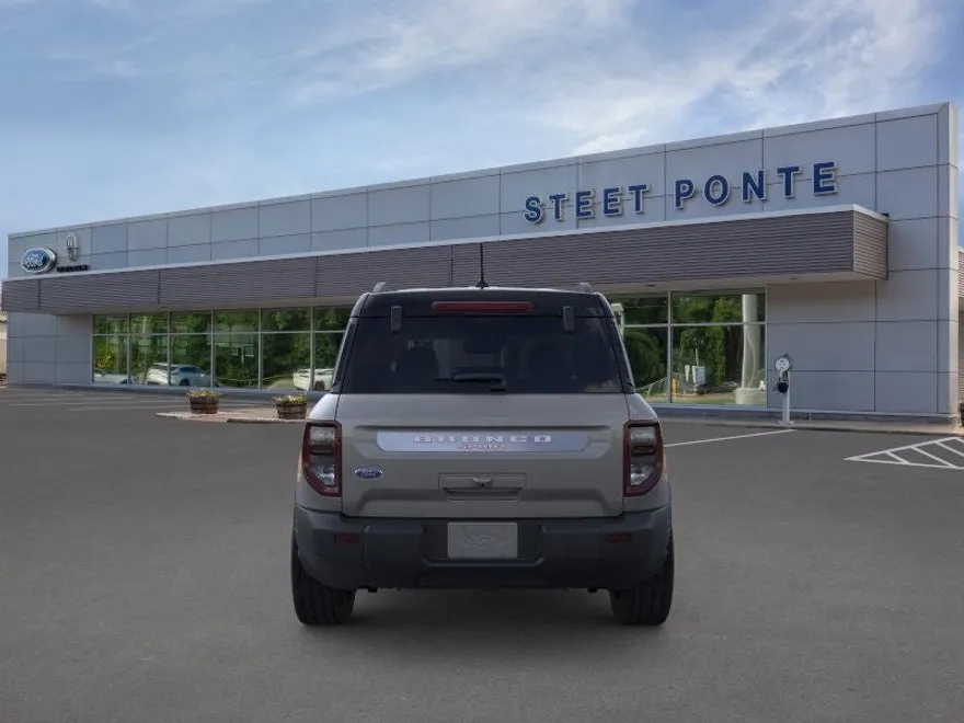 2025 Ford Bronco Sport Free Wheeling photo 1
