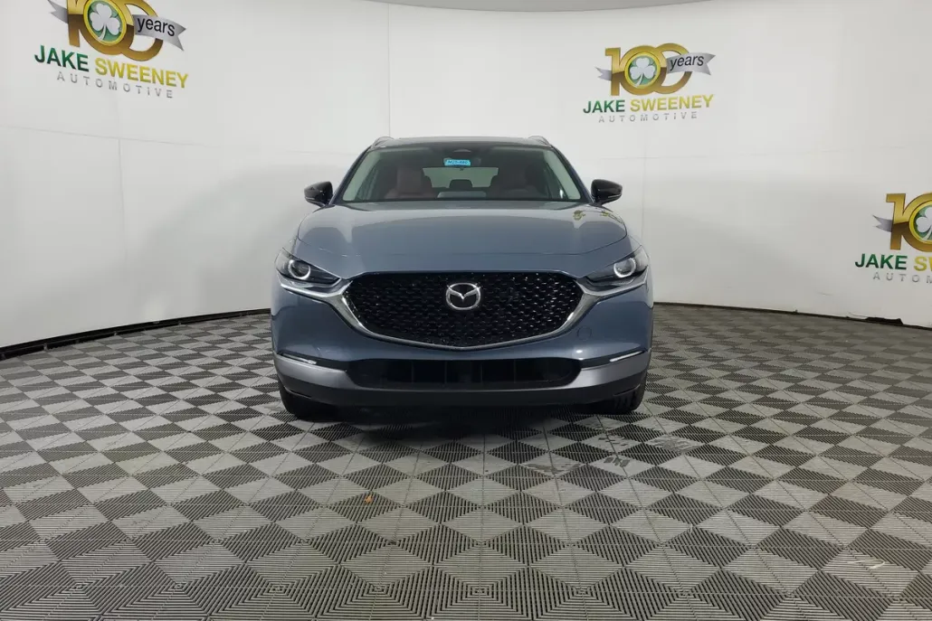 2025 Mazda CX-30 2.5 S Carbon photo 1