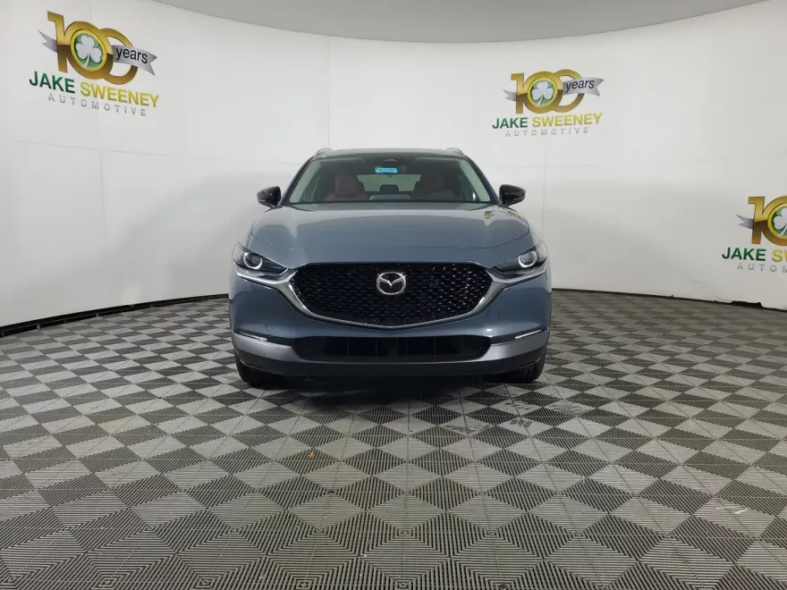2025 Mazda CX-30 2.5 S Carbon photo 1