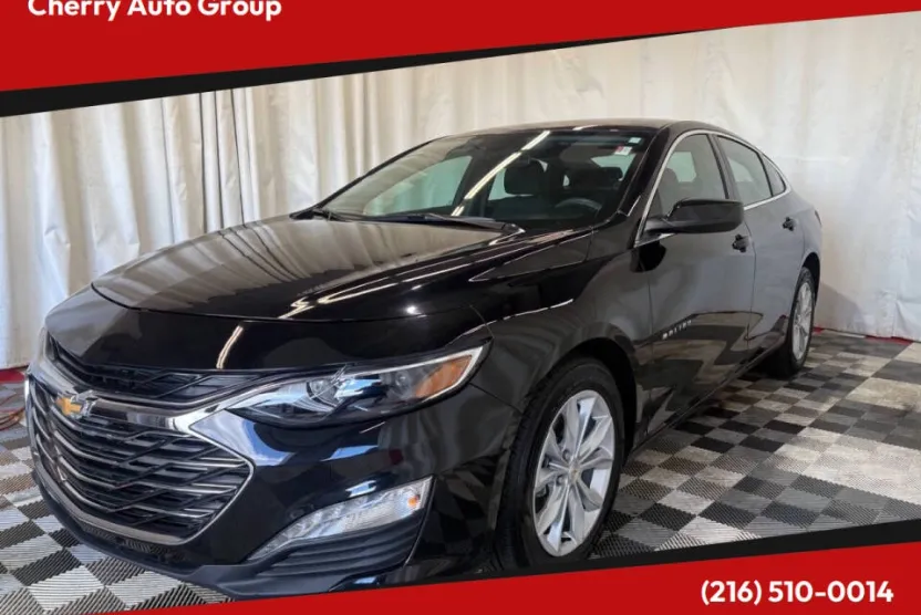 2025 Chevrolet Malibu 1LT photo 1