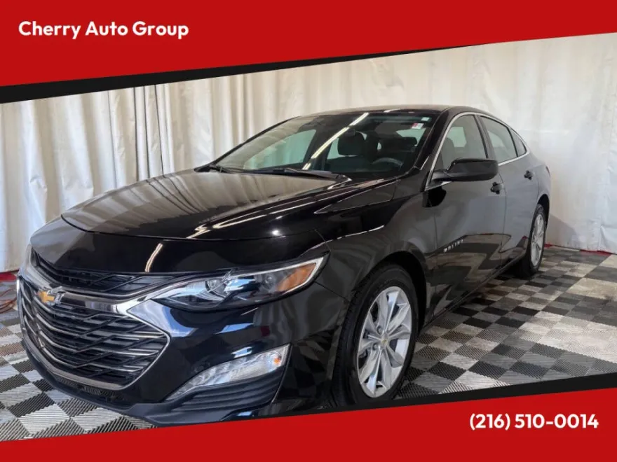 2025 Chevrolet Malibu 1LT photo 1