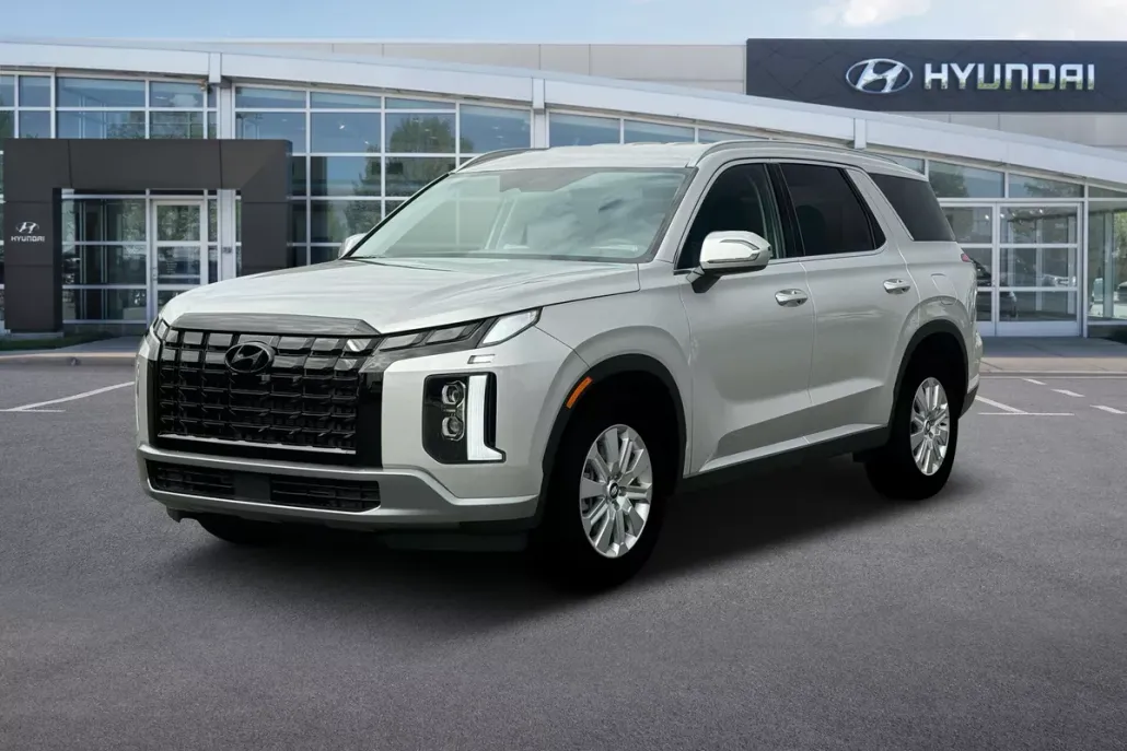 2025 Hyundai Palisade SEL photo 1