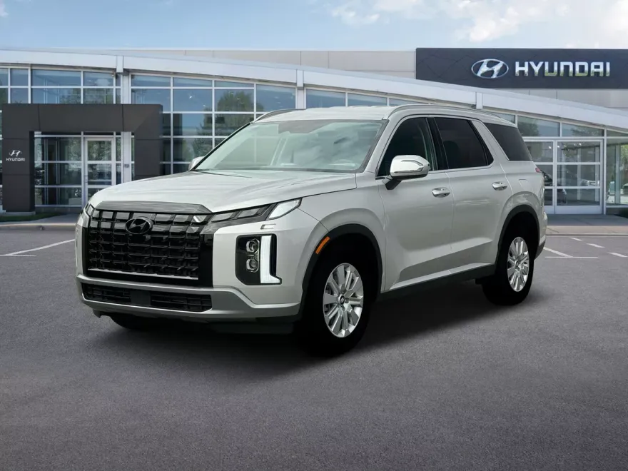 2025 Hyundai Palisade SEL photo 1