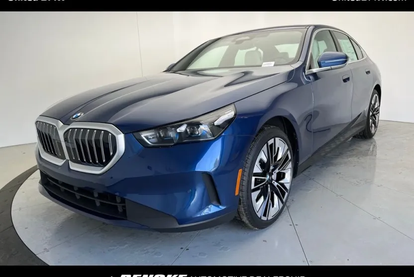 2025 Bmw 530i photo 1