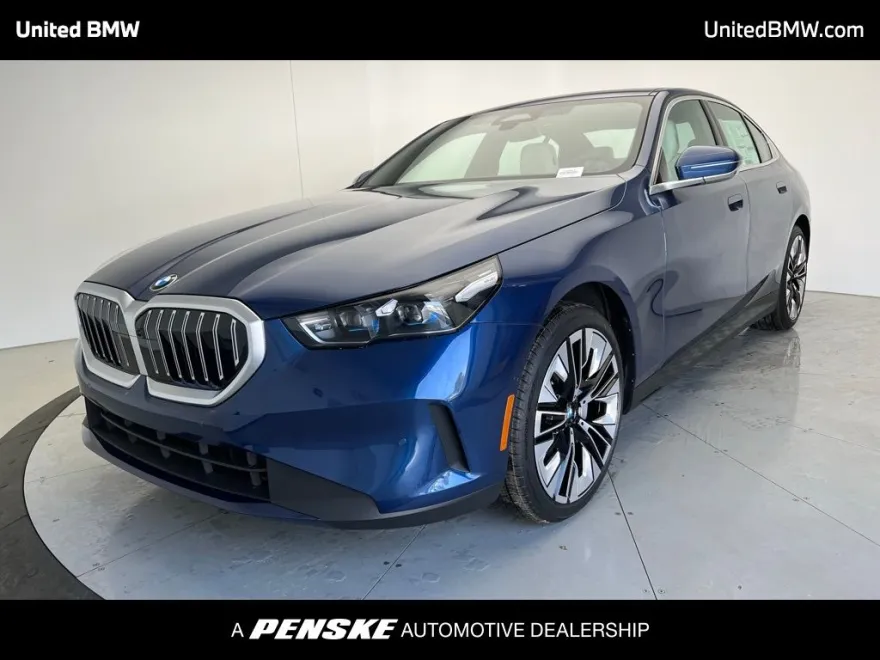 2025 Bmw 530i photo 1