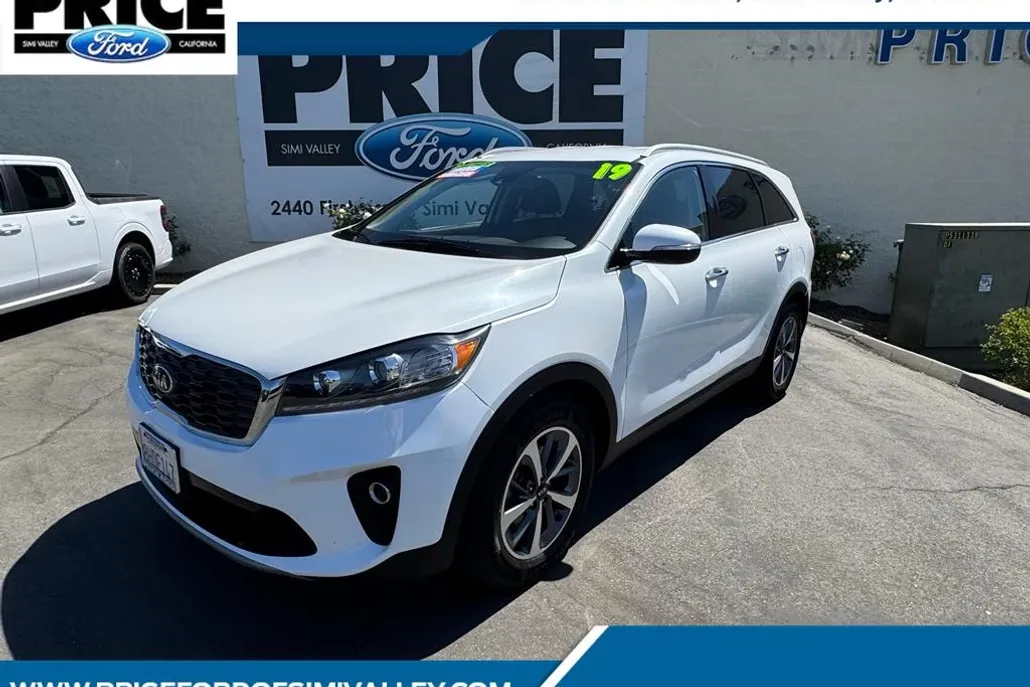 2019 Kia Sorento EX V6 photo 1