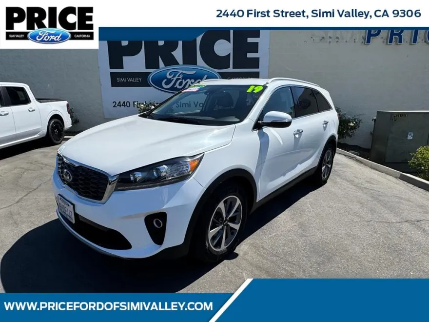 2019 Kia Sorento EX V6 photo 1