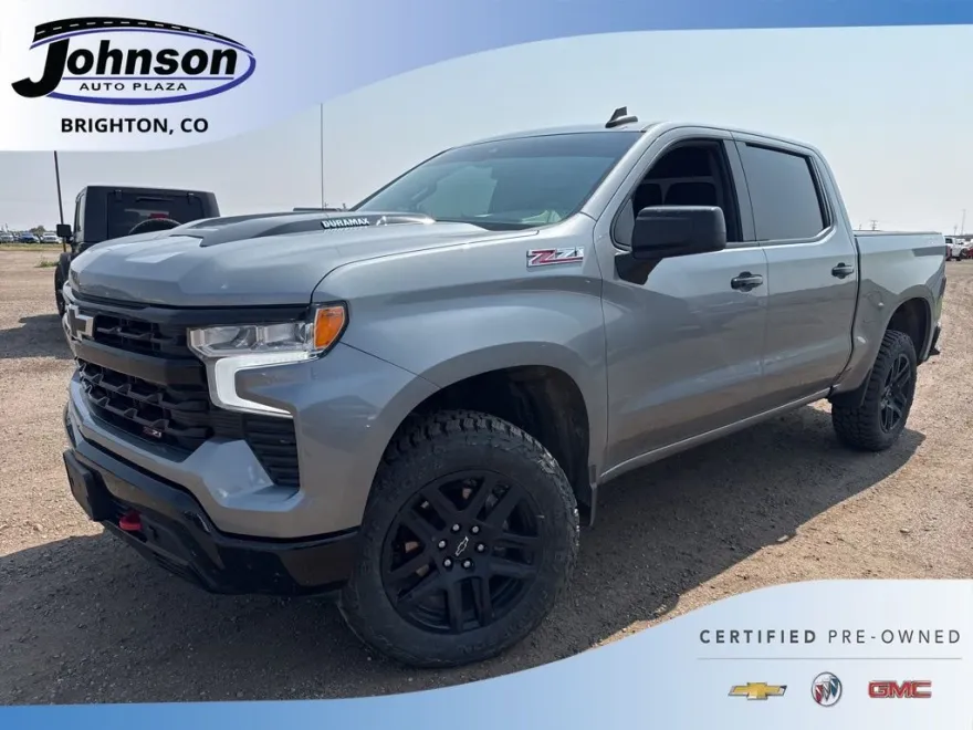 2023 Chevrolet Silverado 1500 LT Trail Boss photo 1