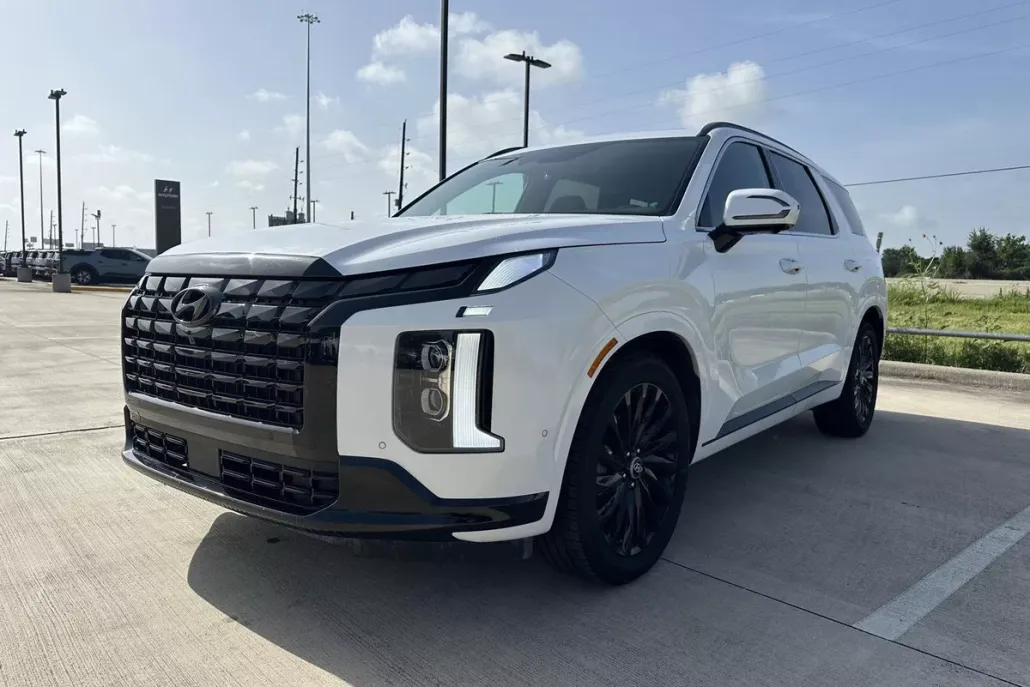 2024 Hyundai Palisade Calligraphy photo 1
