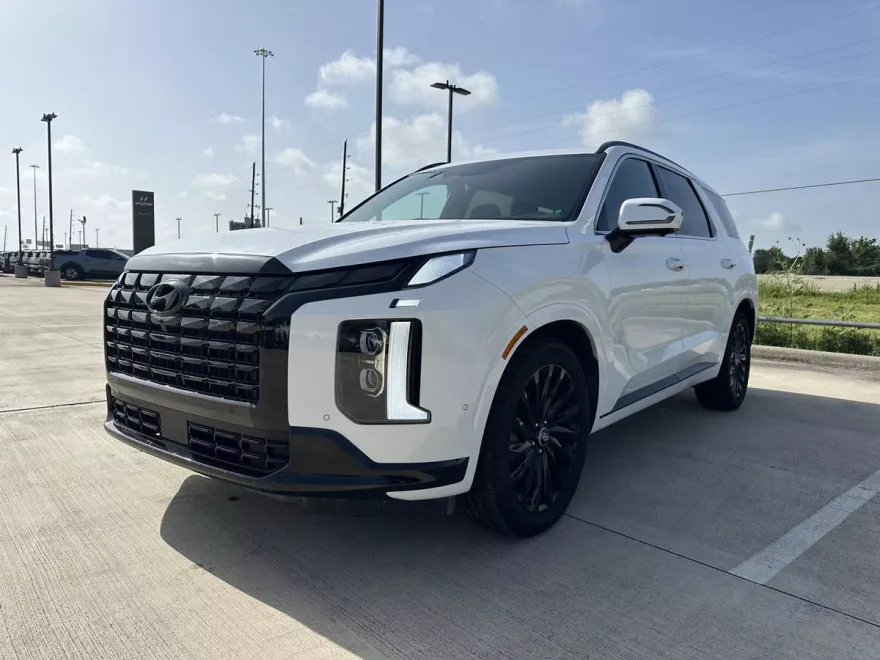 2024 Hyundai Palisade Calligraphy photo 1