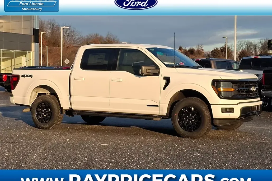 2025 Ford F-150 XLT photo 1