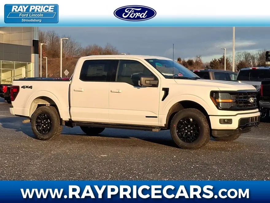 2025 Ford F-150 XLT photo 1