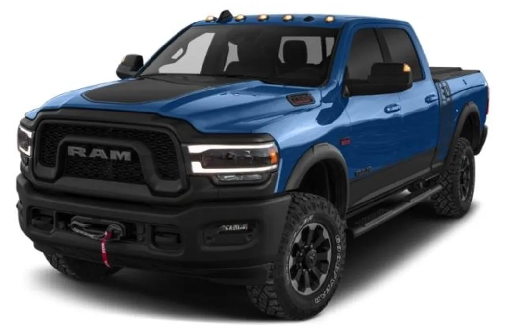 2019 Ram 2500 Power Wagon photo 1