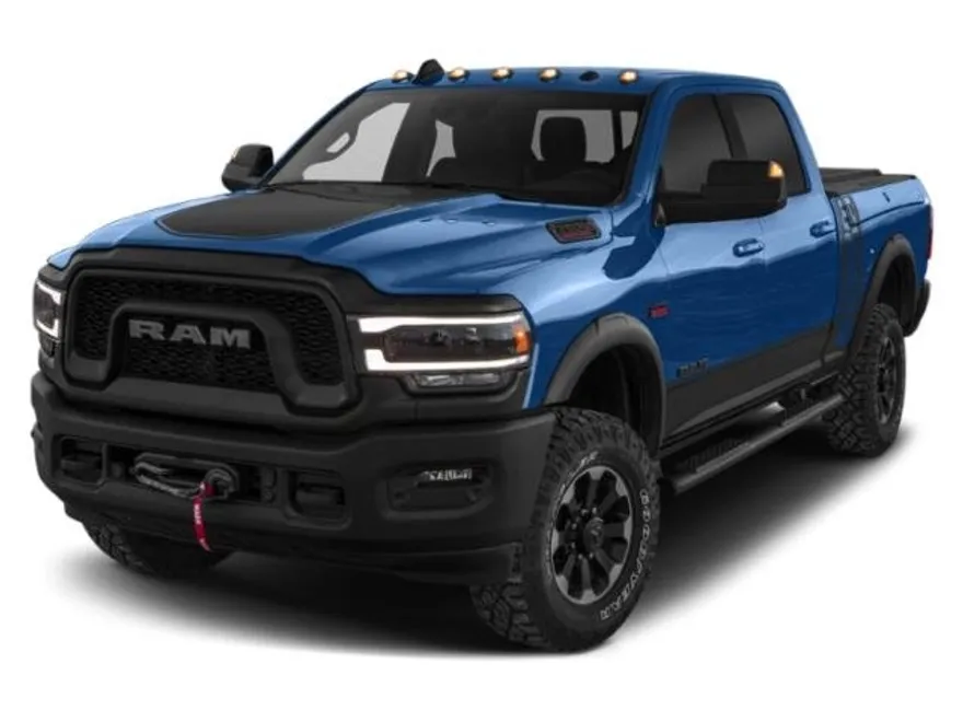 2019 Ram 2500 Power Wagon photo 1