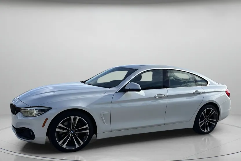 2020 Bmw 430i Gran Coupe photo 1