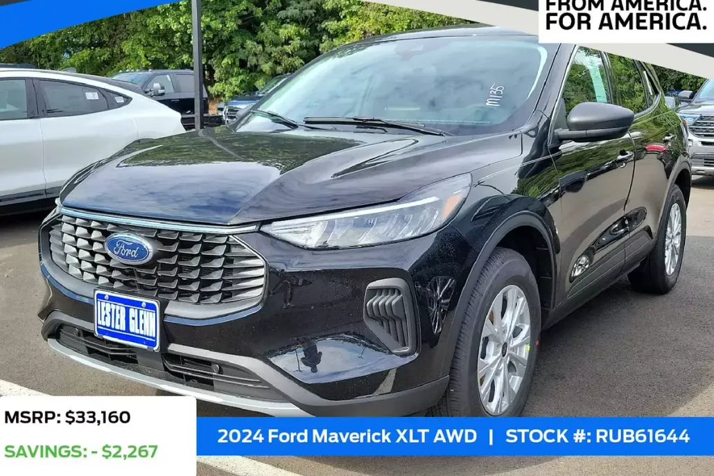 2024 Ford Escape Active photo 1