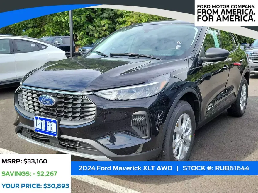 2024 Ford Escape Active photo 1