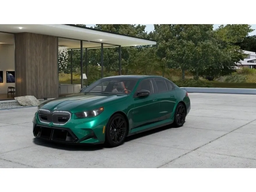 2026 Bmw M5 5 Sedan photo 1
