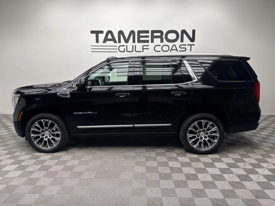 2026 Gmc Yukon Denali photo 1