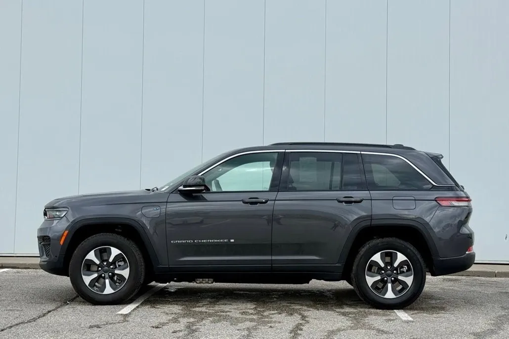2024 Jeep Grand Cherokee Limited 4xe photo 1