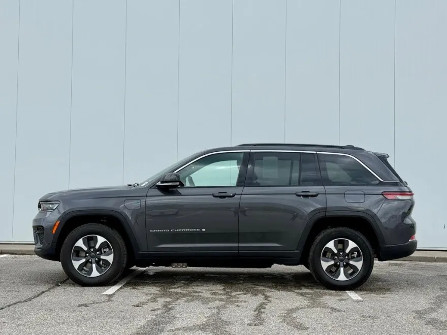2024 Jeep Grand Cherokee Limited 4xe photo 1