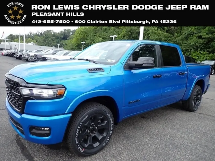 2025 Ram 1500 Big Horn Lone Star photo 1