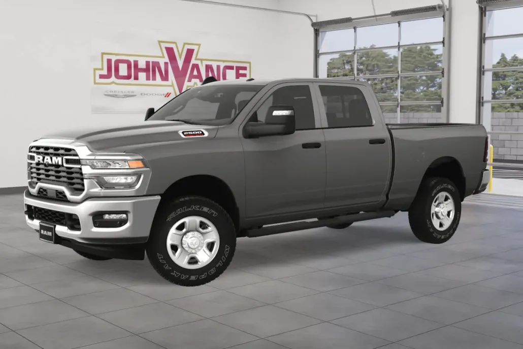 2025 Ram 2500 Tradesman photo 1
