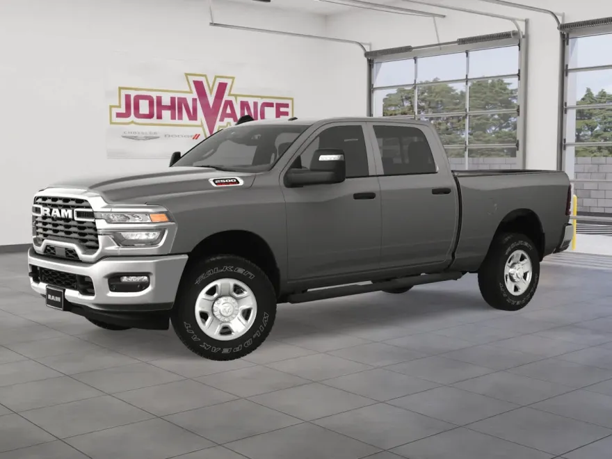 2025 Ram 2500 Tradesman photo 1