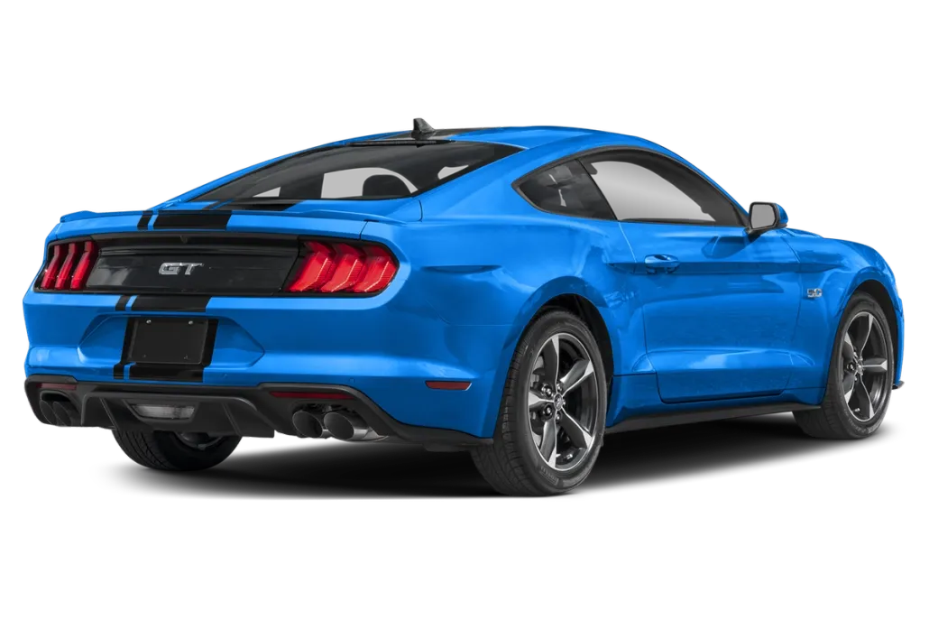 2022 Ford Mustang GT photo 1