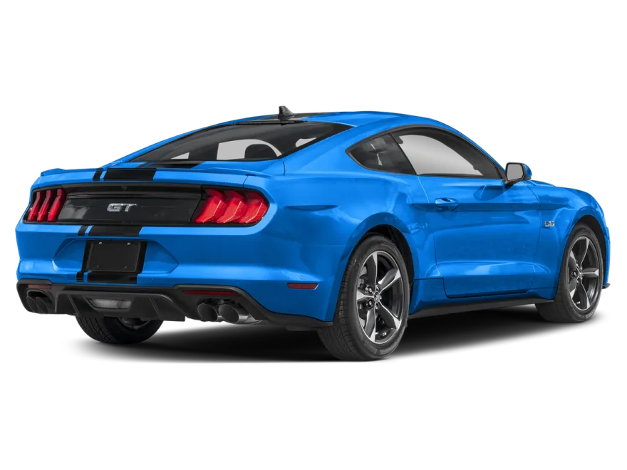 2022 Ford Mustang GT photo 1