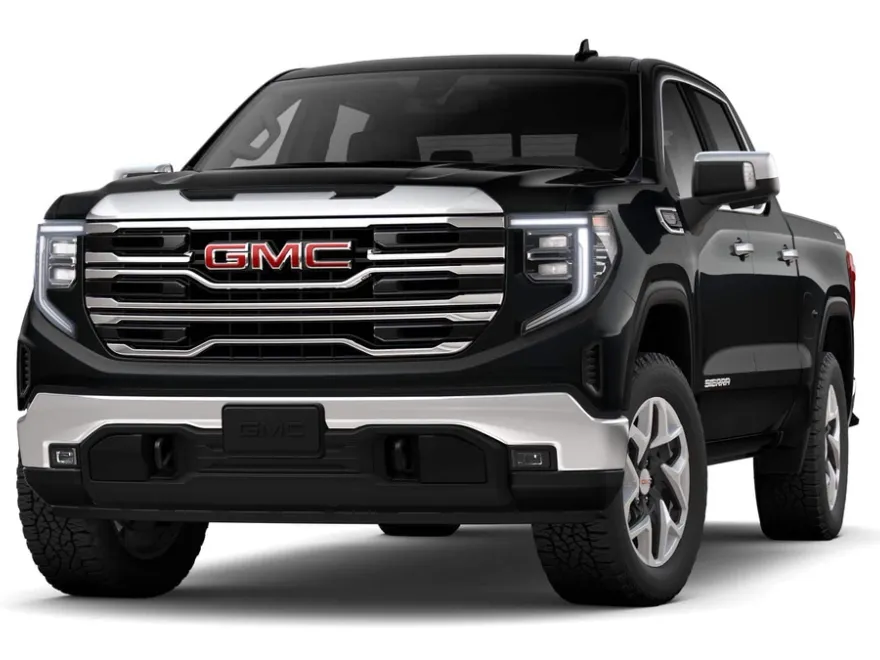 2026 Gmc Sierra 1500 SLT photo 1