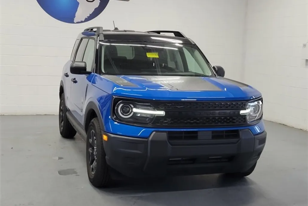 2025 Ford Bronco Sport Big Bend photo 1