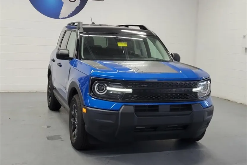 2025 Ford Bronco Sport Big Bend photo 1