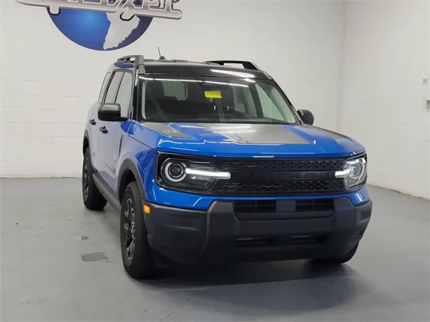 2025 Ford Bronco Sport Big Bend photo 1