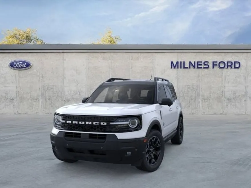 2025 Ford Bronco Sport Outer Banks photo 1