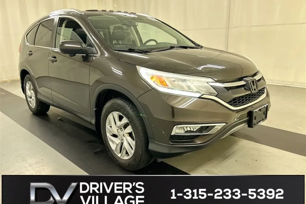 2016 Honda CR-V EX-L photo 1