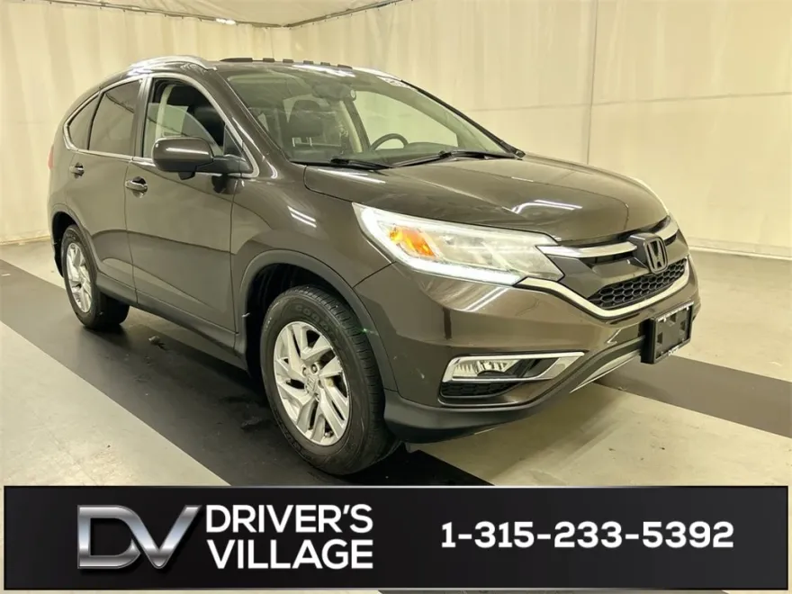2016 Honda CR-V EX-L photo 1