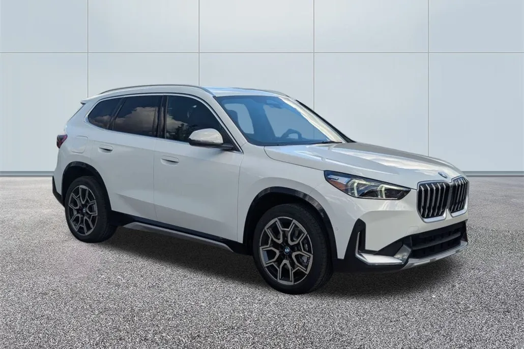 2026 Bmw X1 XDrive28i photo 1
