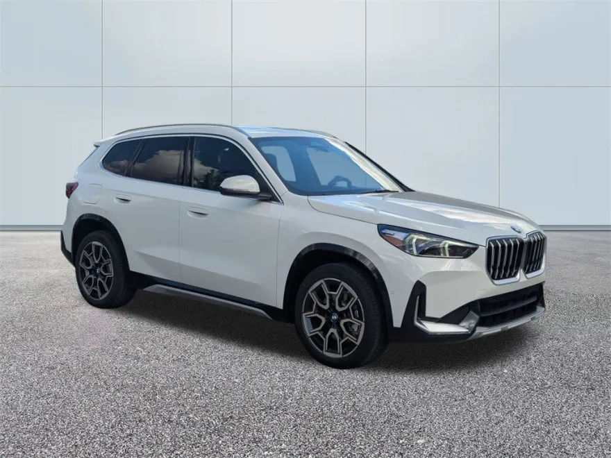 2026 Bmw X1 XDrive28i photo 1