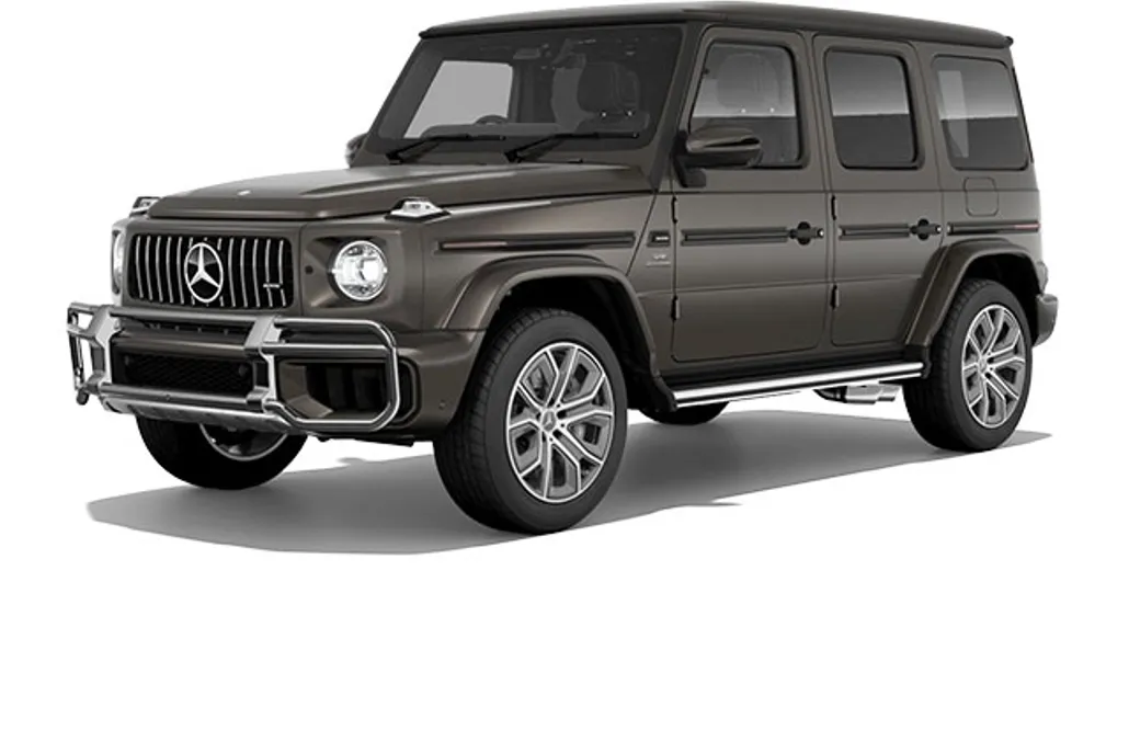 2025 Mercedes Benz G AMG 63 photo 1