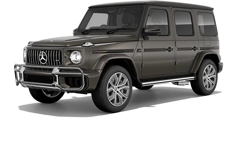 2025 Mercedes Benz G AMG 63 photo 1