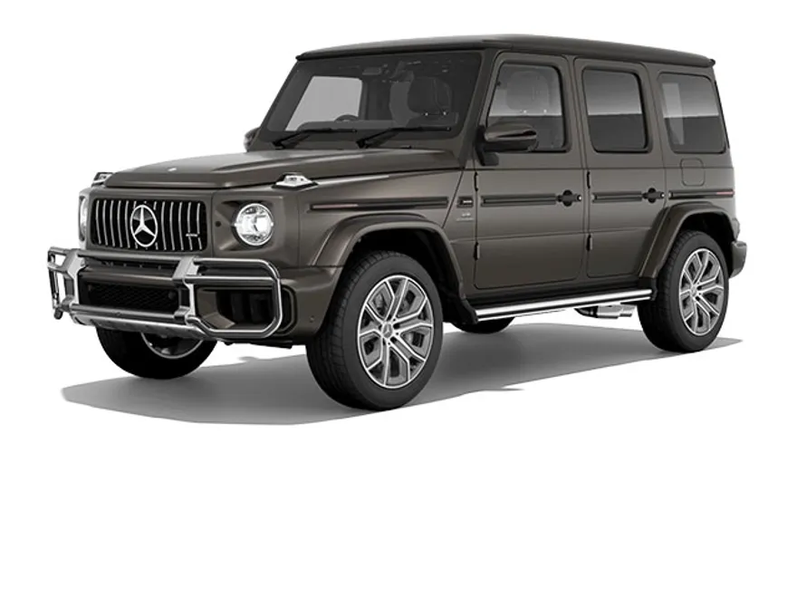 2025 Mercedes Benz G AMG 63 photo 1