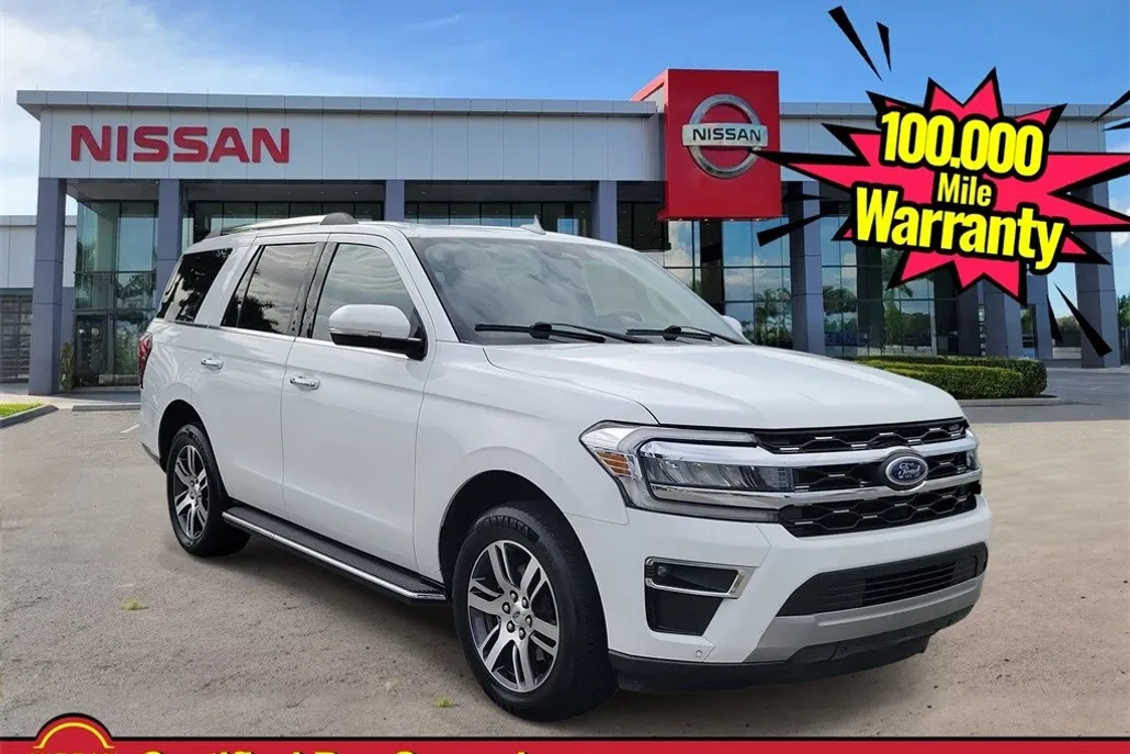 2023 Ford Expedition Limited photo 1