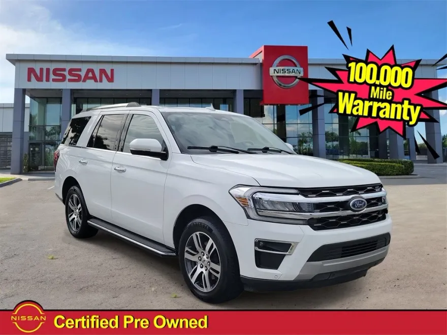 2023 Ford Expedition Limited photo 1