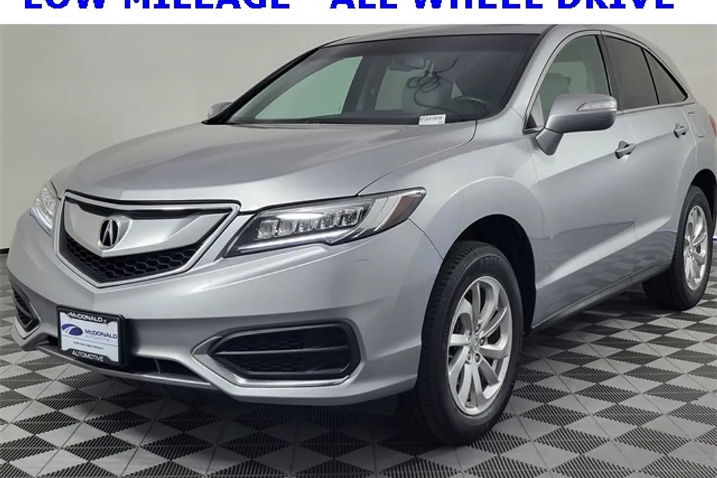 2018 Acura RDX Base photo 1