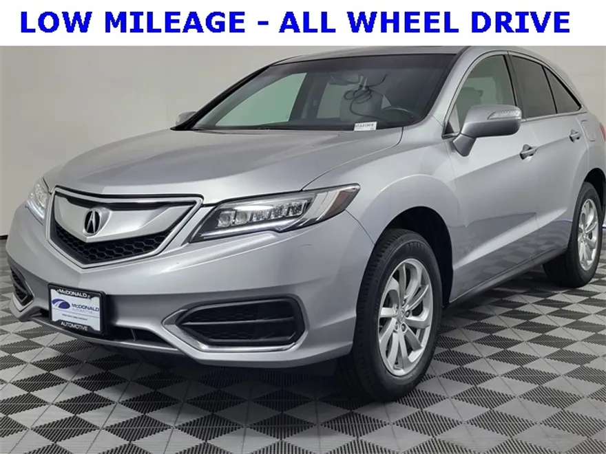 2018 Acura RDX Base photo 1