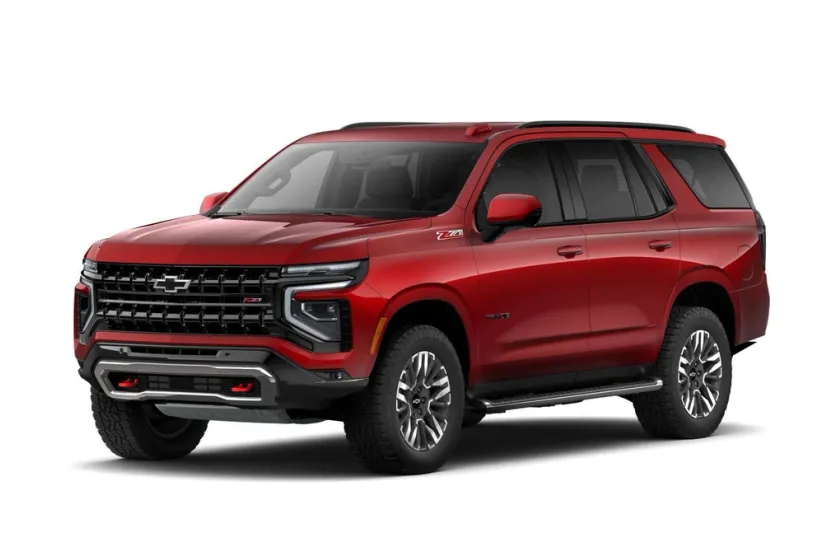 2026 Chevrolet Tahoe Z71 photo 1